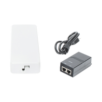 Suscriptor ePMP Force 130 MIMO 2x2 / 28 dBm de potencia / Mejor desempeño en zonas altamente ruidosas / 5150-5970 MHz / Distancia de 3 km en PTMP / Antena integrada de 14 dBi (C050900C505A)