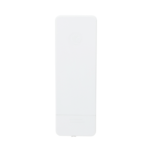 Suscriptor ePMP Force 130 MIMO 2x2 / 28 dBm de potencia / Mejor desempeño en zonas altamente ruidosas / 5150-5970 MHz / Distancia de 3 km en PTMP / Antena integrada de 14 dBi (C050900C505A)