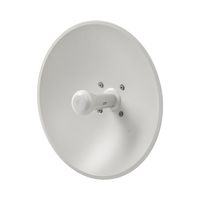 Force 300 para zonas con alta interferencia / Enlace 5GHz Anti-Interferencia /Hasta 600+ Mbps / 4910-5970 MHz, / Hasta 10 km / Antena de 25 dBi / Baja latencia (C050910C101B)