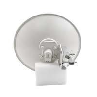 Force 300 para zonas con alta interferencia / Enlace 5GHz Anti-Interferencia /Hasta 600+ Mbps / 4910-5970 MHz, / Hasta 10 km / Antena de 25 dBi / Baja latencia (C050910C101B)