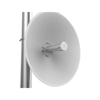 ePMP Force 300-25 para zonas con alta interferencia / Hasta 600+ Mbps / 4910-5970 MHz, / Hasta 10 km / Antena de 25 dBi / Baja latencia (C050910C101B)