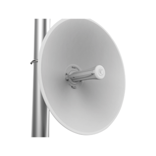 ePMP Force 300-25 para zonas con alta interferencia / Hasta 600+ Mbps / 4910-5970 MHz, / Hasta 10 km / Antena de 25 dBi / Baja latencia (C050910C101B)