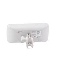 Suscriptor Force 300L / +600 MBps Reales / 5 GHz Wave2 802.11-AC / Antena de 16 dBi / Distancia hasta 5 km / Ideal para enlaces PTP y PTMP - C050910C111A