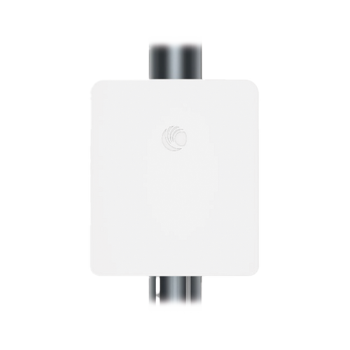 Módulo Suscriptor ePMP Force 4518 / 5 GHz / Antena Panel 18 dBi / Canales 20-40-80 MHz / 1024 QAM / MIMO 2x2 OFDMA / QoS Triple Nivel / IP55 / PoE Incluido / Garantía 3 Años
