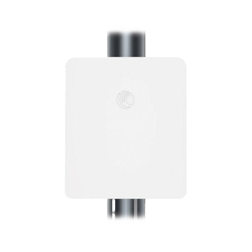 Módulo Suscriptor ePMP Force 4518 / 5 GHz / Antena Panel 18 dBi / Canales 20-40-80 MHz / 1024 QAM / MIMO 2x2 OFDMA / QoS Triple Nivel / IP55 / PoE Incluido / Garantía 3 Años