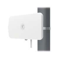 Módulo Suscriptor ePMP 6 GHz Force 4616 / 1 Gbps Capacidad / 16 dBi Antena Integrada / 160 MHz Canales / Interoperable con ePMP 4600 APs / Gestión cnMaestro / IP55 / PoE Incluido / 3 Años Garantía