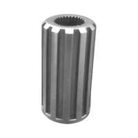 Buje / Instalación riel tipo C.