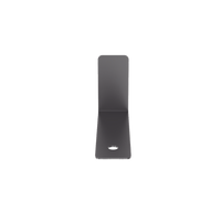 Soporte para Charola de Empalme de Fibra Óptica FOSM, Compatible con Paneles FCE1U y FCE1UA, Color Negro