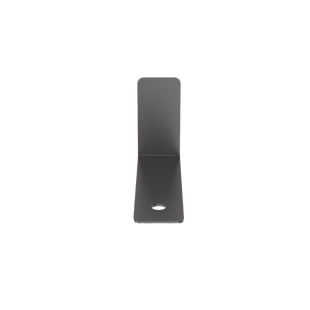 Soporte para Charola de Empalme de Fibra Óptica FOSM, Compatible con Paneles FCE1U y FCE1UA, Color Negro