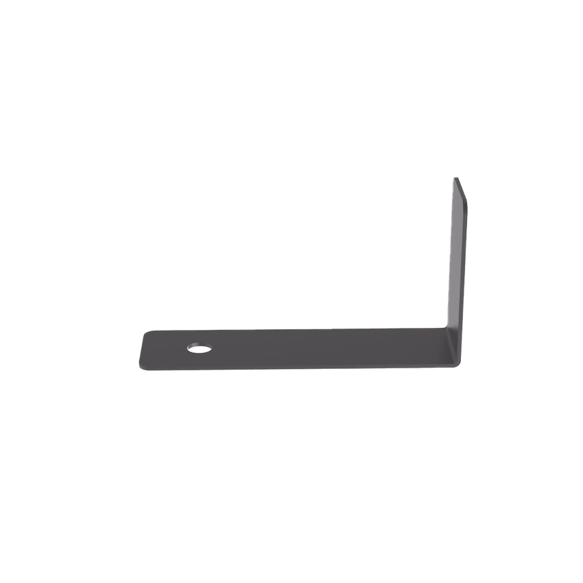 Soporte para Charola de Empalme de Fibra Óptica FOSM, Compatible con Paneles FCE1U y FCE1UA, Color Negro