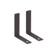 Soporte para Charola de Empalme de Fibra Óptica FOSM, Compatible con Paneles FCE2U, Color Negro