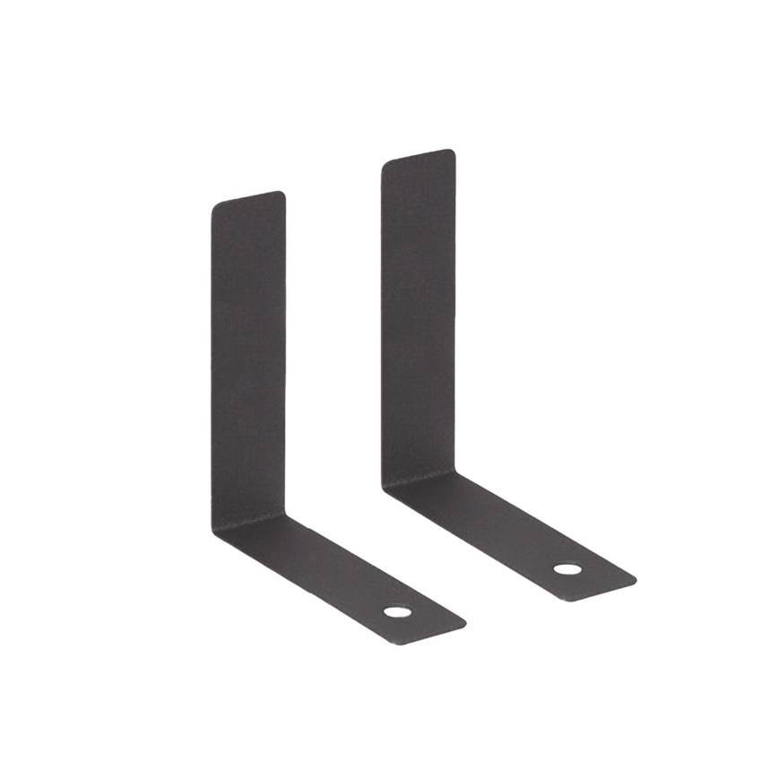 Soporte para Charola de Empalme de Fibra Óptica FOSM, Compatible con Paneles FCE2U, Color Negro