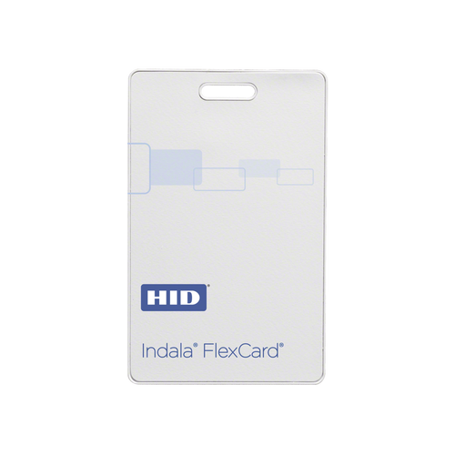 HID Indala FlexCard FPCRDSSSMW0000 / Garantía de por Vida