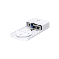 Transporte óptico de datos para dispositivos PoE Ubiquiti Networks de exteriores
