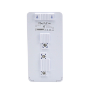 Transporte óptico de datos para dispositivos PoE Ubiquiti Networks de exteriores