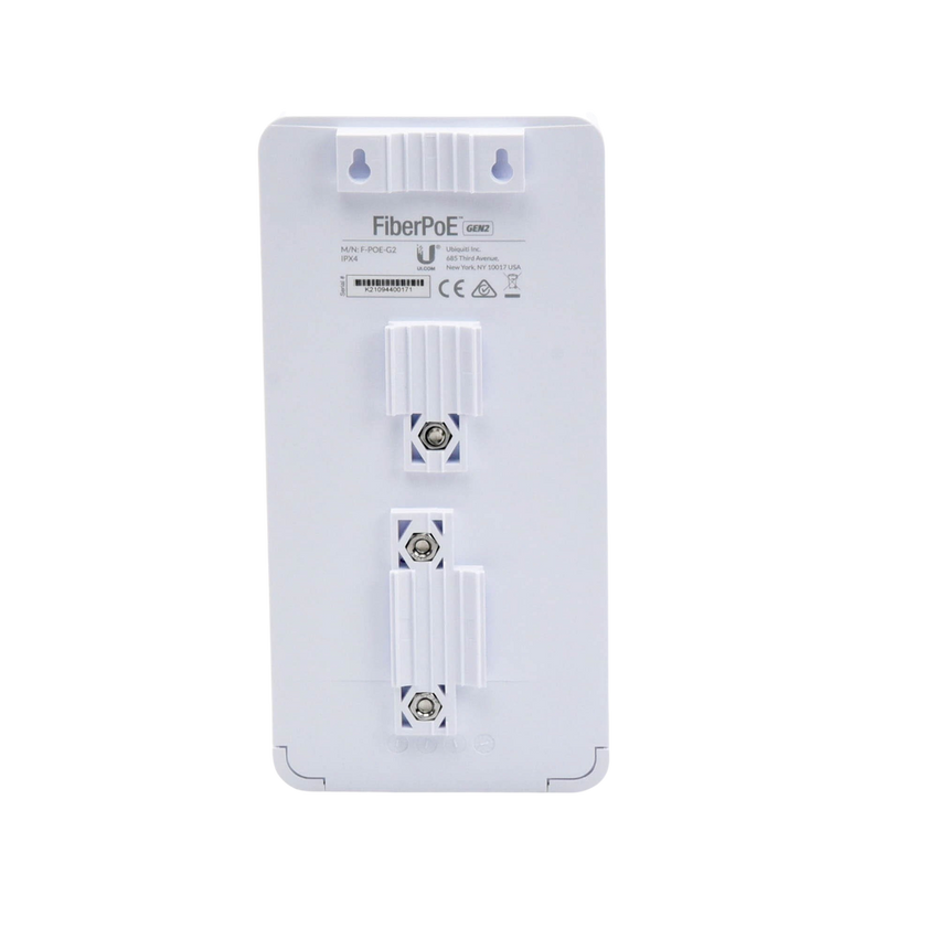 Transporte óptico de datos para dispositivos PoE Ubiquiti Networks de exteriores