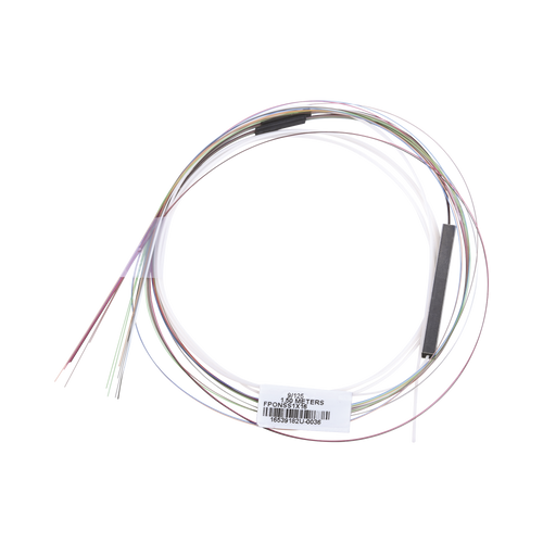 Divisor Óptico (Splitter) Tipo PLC, de 1x16, Sin Conectores