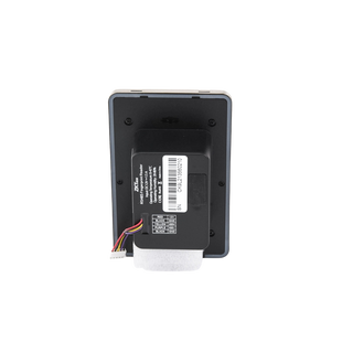 Lector Esclavo de Huella y Proximidad / RS-485 / IP65 / Acero Inoxidable / Exterior / ZKFinger VX10.0