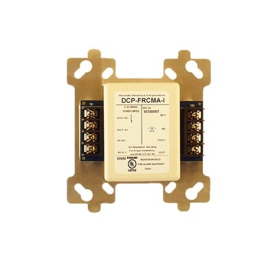 Módulo de contacto de respuesta rápida con aislador de corto circuito (0400-02210)