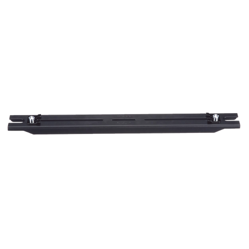 Soporte de Montaje a Techo Tipo Trapecio QuikLock™, para Canaletas FiberRunner 4X4 y 6x4, o Charola Wyr-Grid de 12in, Uso con Varilla Roscada de 1/2", Color Negro