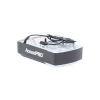 Motor P/ Puertas Garage / 1/2HP / Silencioso  / Incluye Riel 3 Mts tipo C / Compatible con Riel tipo T / 2 Controles Inalámbricos Visera / 1 Control Inalámbrico Pared / Apertura Mediante App.