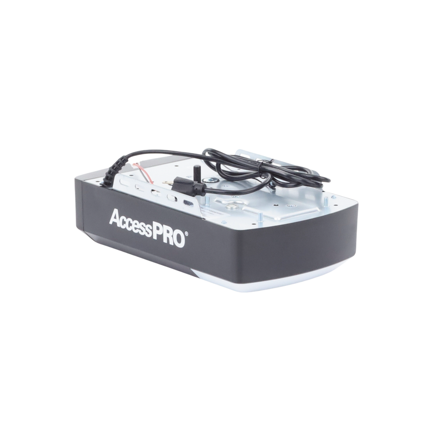 Motor P/ Puertas Garage / 1/2HP / Silencioso  / Incluye Riel 3 Mts tipo C / Compatible con Riel tipo T / 2 Controles Inalámbricos Visera / 1 Control Inalámbrico Pared / Apertura Mediante App.