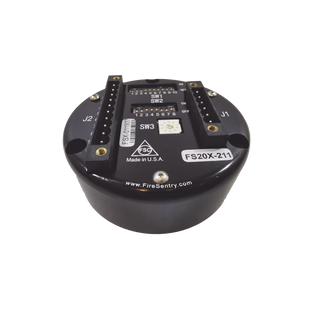 MODULO ELECTRONICO DE REEMPLAZO PARA DETECTOR DE FLAMA FS20X