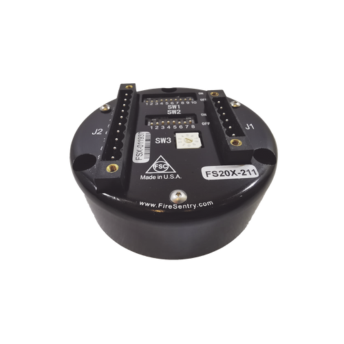 MODULO ELECTRONICO DE REEMPLAZO PARA DETECTOR DE FLAMA FS20X