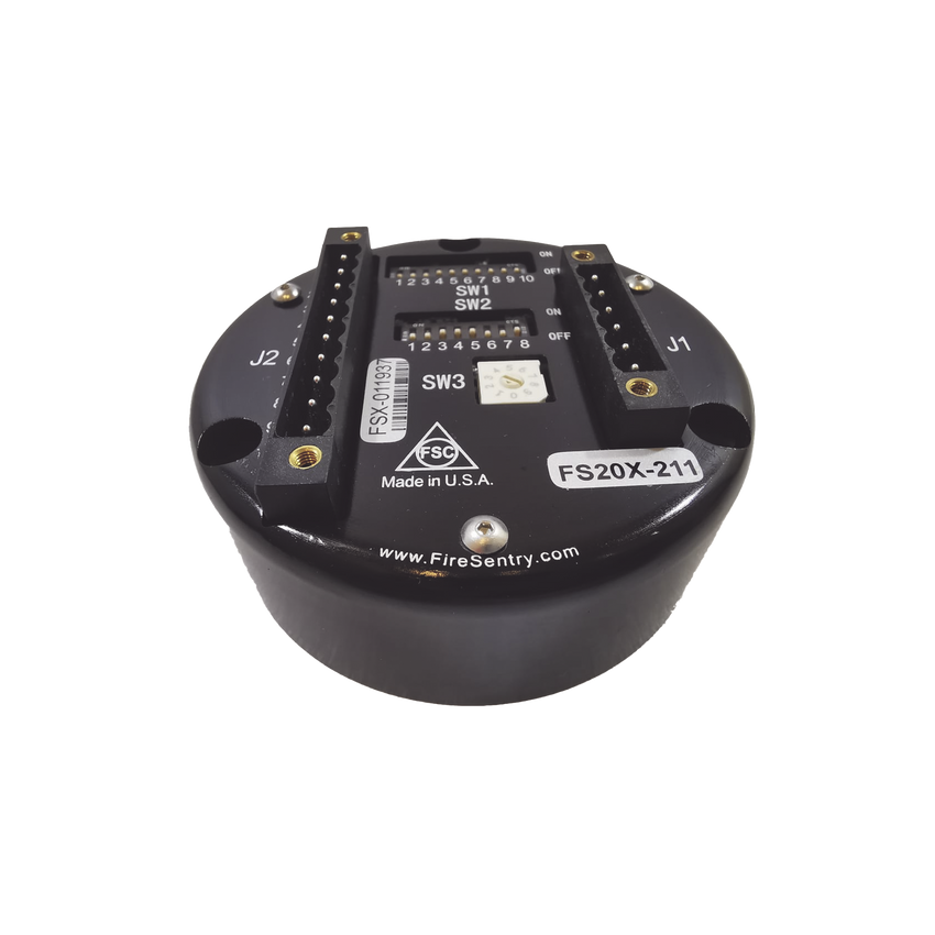 MODULO ELECTRONICO DE REEMPLAZO PARA DETECTOR DE FLAMA FS20X