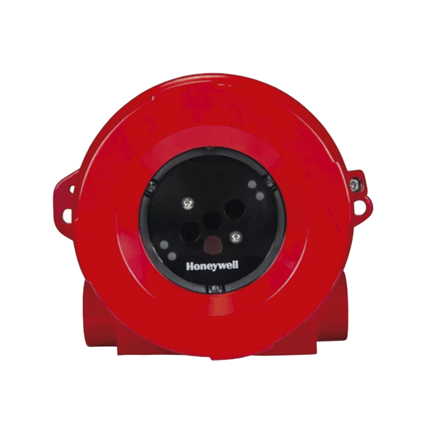 Detector De Flama Industrial Avanzado Multi-Espectro, Triple Infrarrojo (IR3), Visión 90º, Sensibilidad Variable 15 - 60m, Entradas M25, Protección IP66, Certificado Para Áreas Peligrosas, Aluminio Sin Cobre