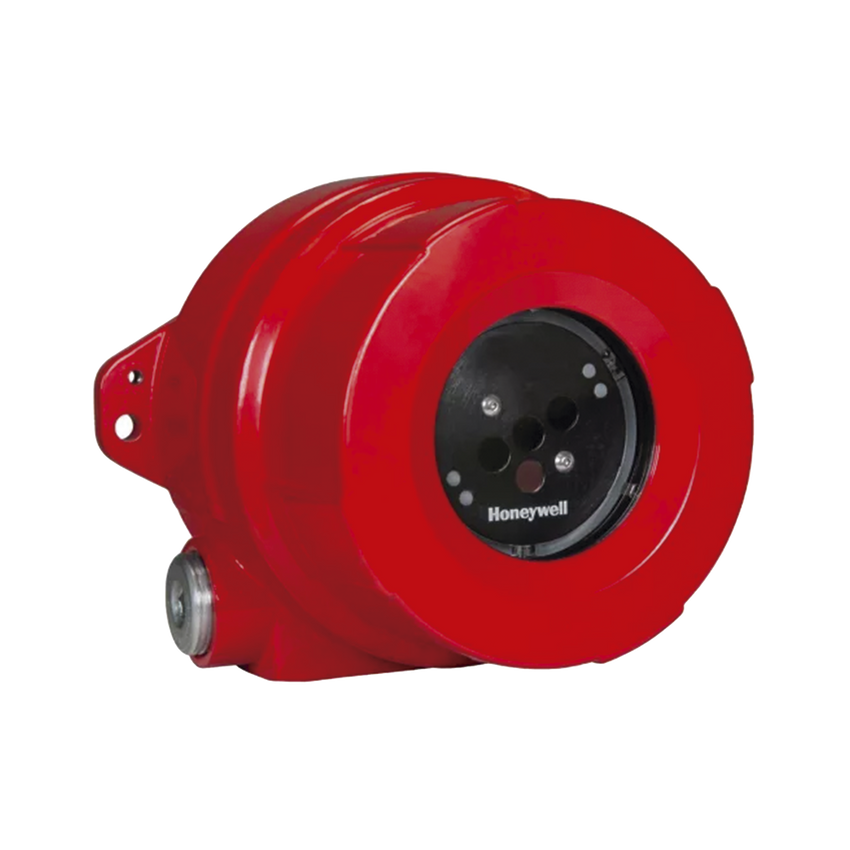 Detector De Flama Industrial Avanzado Multi-Espectro, Triple Infrarrojo (IR3), Visión 90º, Sensibilidad Variable 15 - 60m, Entradas M25, Protección IP66, Certificado Para Áreas Peligrosas, Aluminio Sin Cobre