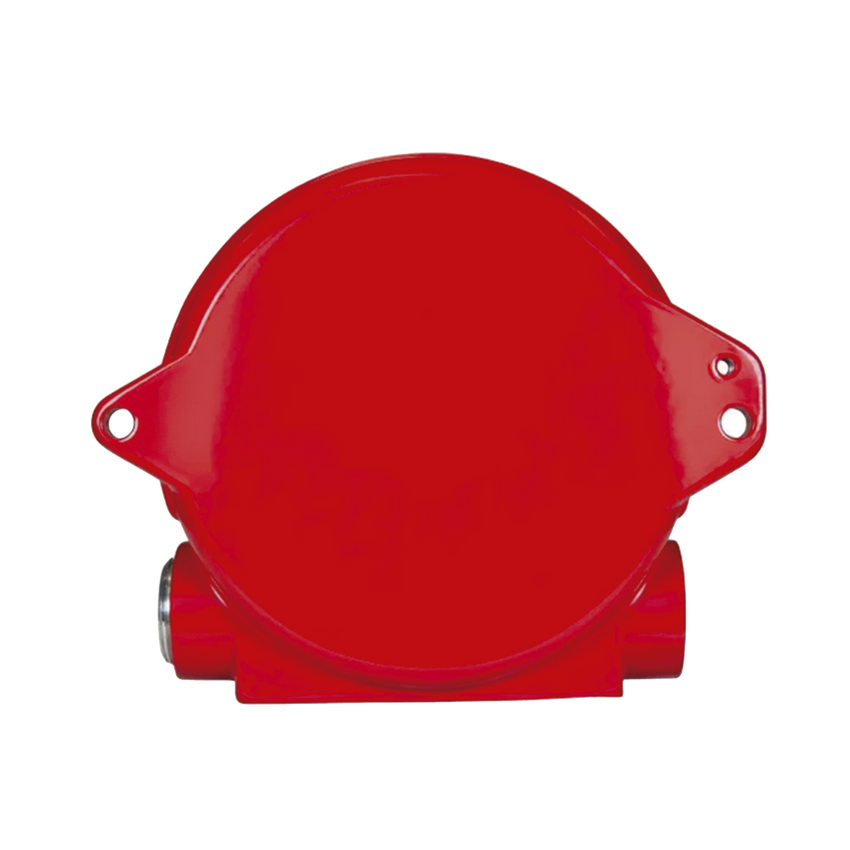 Detector De Flama Industrial Avanzado Multi-Espectro, Triple Infrarrojo (IR3), Visión 90º, Sensibilidad Variable 15 - 60m, Entradas M25, Protección IP66, Certificado Para Áreas Peligrosas, Aluminio Sin Cobre