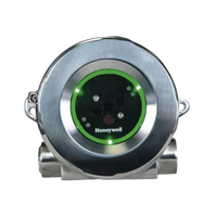 Detector De Flama Industrial Avanzado Multi-Espectro, Triple Infrarrojo (IR3), Visión 90º, Sensibilidad Variable 15 - 60m, Entradas M25, Protección IP66, Certificado Para Áreas Peligrosas, Acero Inoxidable