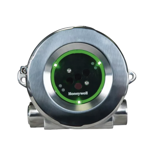 Detector De Flama Industrial Avanzado Multi-Espectro, Triple Infrarrojo (IR3), Visión 90º, Sensibilidad Variable 15 - 60m, Entradas M25, Protección IP66, Certificado Para Áreas Peligrosas, Acero Inoxidable