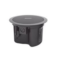 Par de Altavoz de Techo | 2.25in | FreeSpace | 16ohms | 70/100V | Color Negro