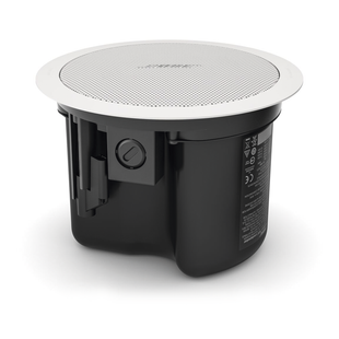 Par de Altavoz de Techo | 2.25in | FreeSpace | 16ohms | 70/100V | Color Blanco