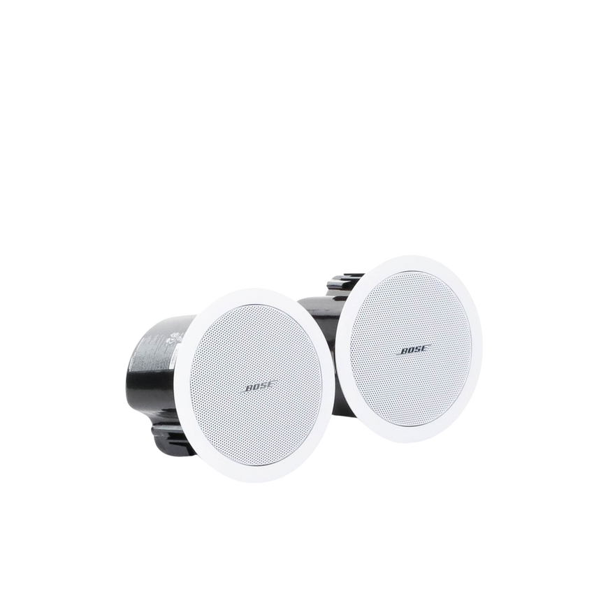 Par de Altavoz de Techo | 2.25in | FreeSpace | 16ohms | 70/100V | Color Blanco