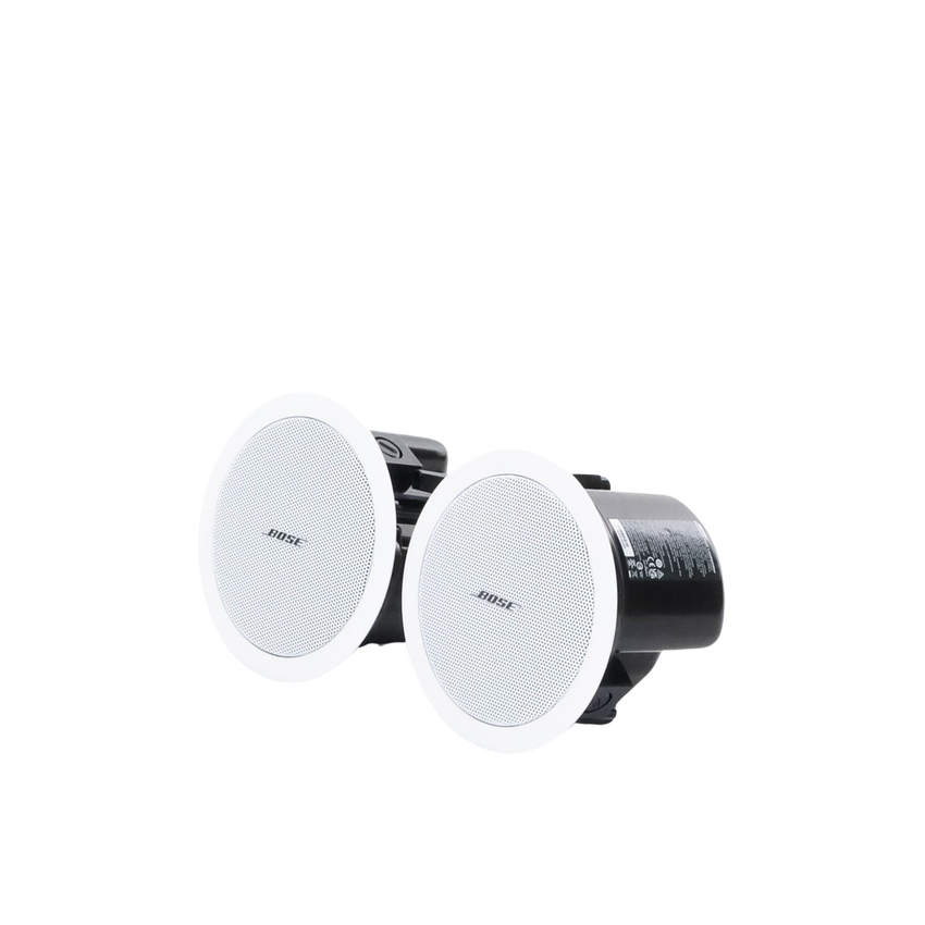 Par de Altavoz de Techo | 2.25in | FreeSpace | 16ohms | 70/100V | Color Blanco