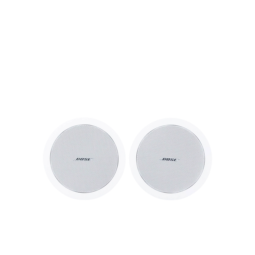 Par de Altavoz de Techo | 2.25in | FreeSpace | 16ohms | 70/100V | Color Blanco