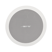 Par de Altavoz de Techo | 2.25in | FreeSpace | 16ohms | 70/100V | Color Blanco