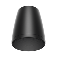 Par Altavoz de montaje colgante | 2.25in | FreeSpace | 16ohms | 70/100V | Negro
