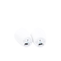 Par Altavoz de montaje colgante | 2.25in | FreeSpace | 16ohms | 70/100V | Blanco