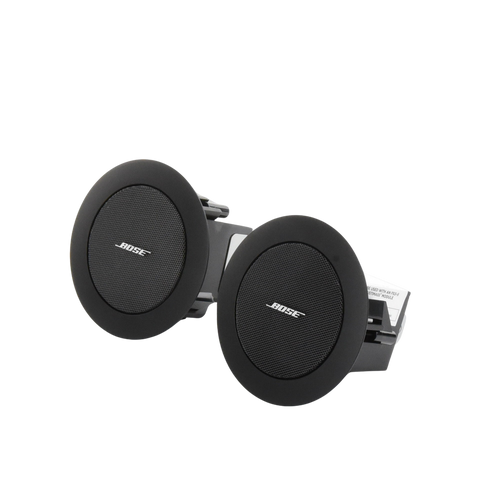 Par de Altavoces Satélites para plafón | 2.5in | FreeSpace 3 | 6 Ohms | Negro