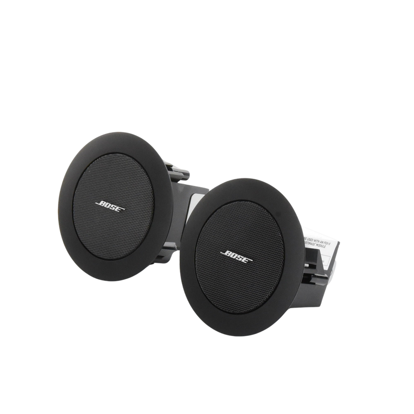 Par de Altavoces Satélites para plafón | 2.5in | FreeSpace 3 | 6 Ohms | Negro