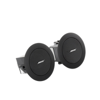 Par de Altavoces Satélites para plafón | 2.5in | FreeSpace 3 | 6 Ohms | Negro