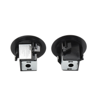 Par de Altavoces Satélites para plafón | 2.5in | FreeSpace 3 | 6 Ohms | Negro