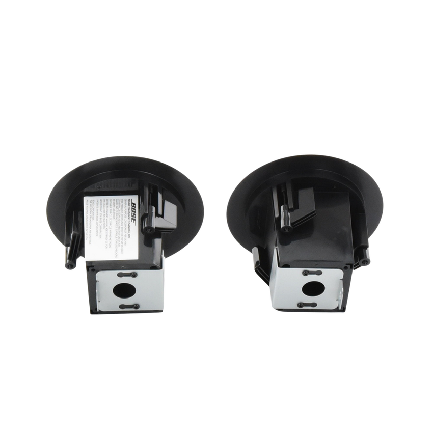 Par de Altavoces Satélites para plafón | 2.5in | FreeSpace 3 | 6 Ohms | Negro