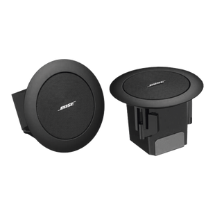 Par de Altavoces Satélites para plafón | 2.5in | FreeSpace 3 | 6 Ohms | Negro