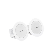 Par de Altavoces Satélites para plafón | 2.5'' | FreeSpace 3 | 6 Ohms | Blanco