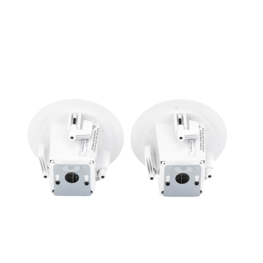 Par de Altavoces Satélites para plafón | 2.5'' | FreeSpace 3 | 6 Ohms | Blanco